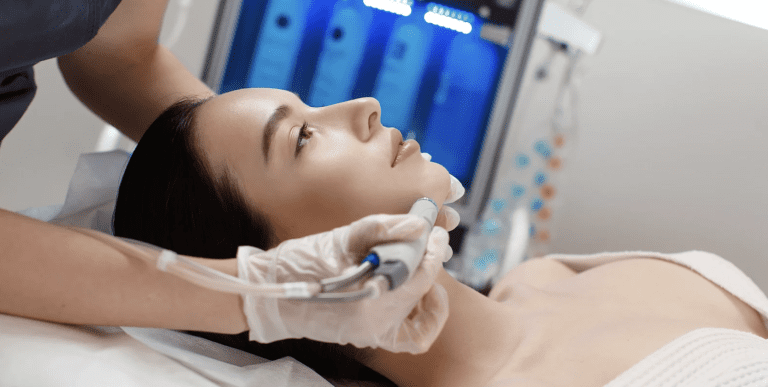 best hydrafacial