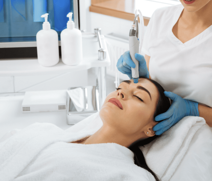 best hydrafacial