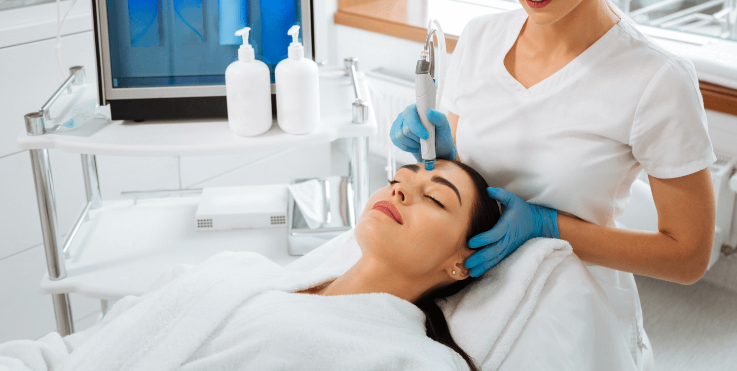 best hydrafacial