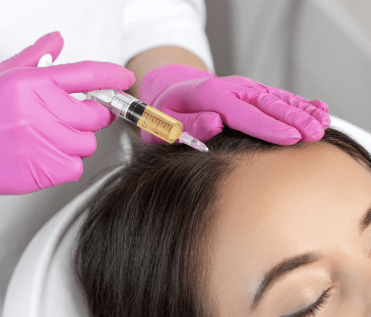 prp cost for hair