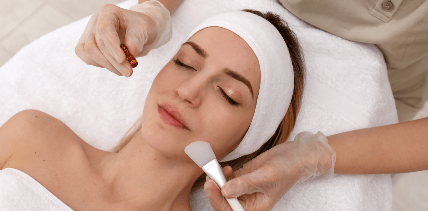 how long do chemical peels last